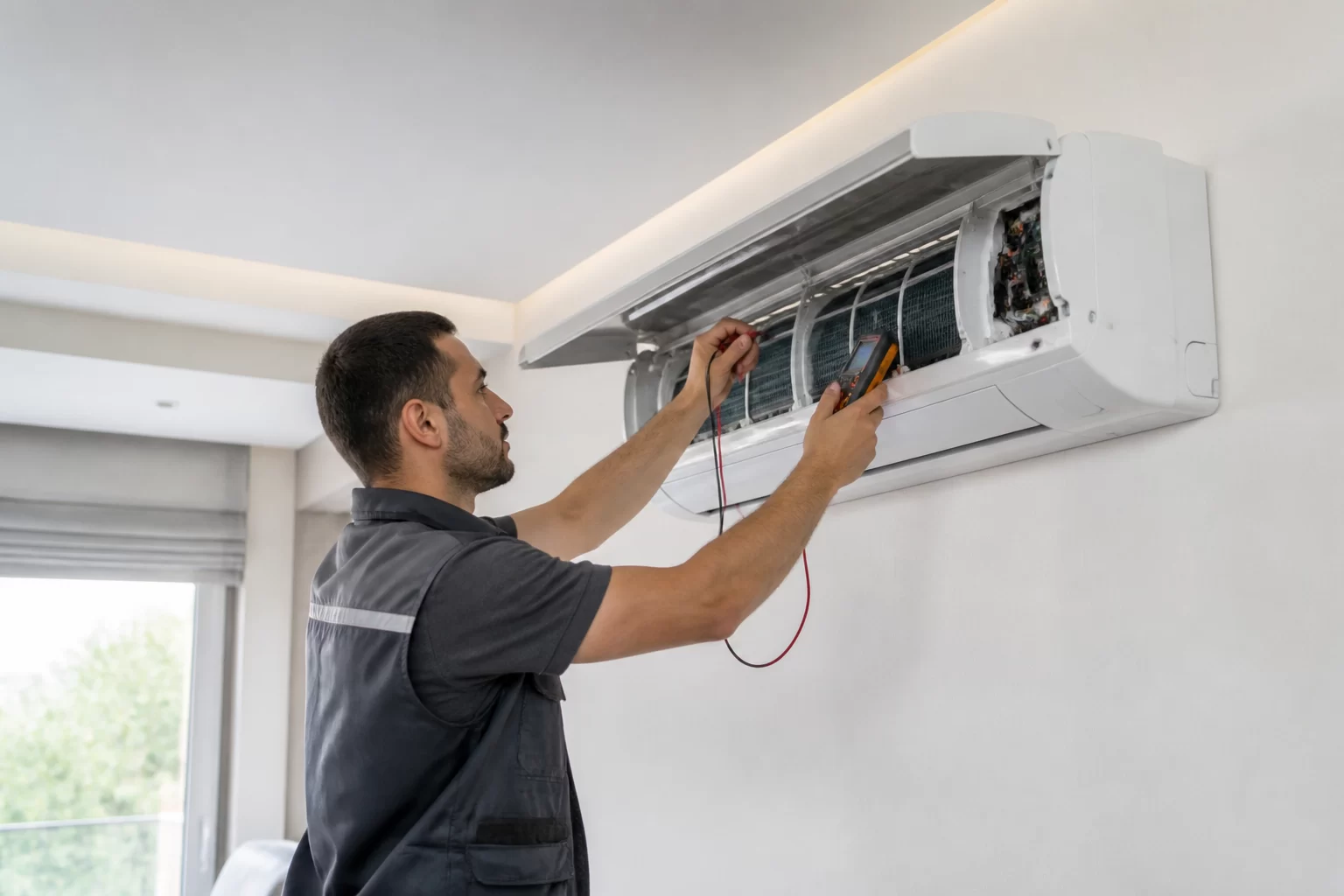 Havran Klima Servisi teknik servis