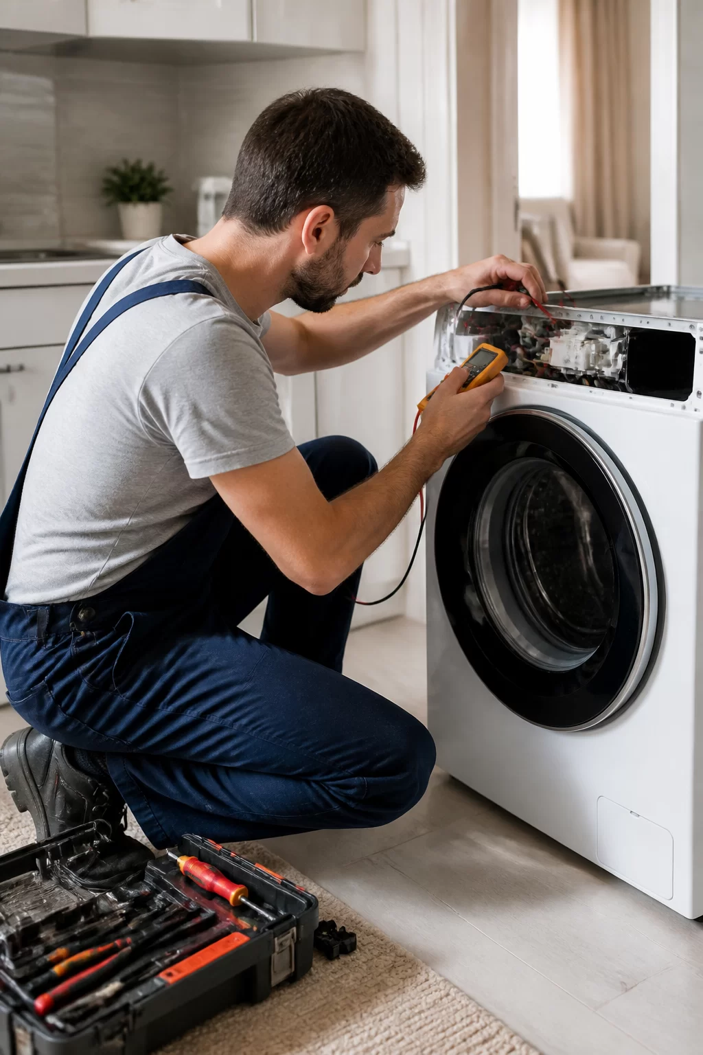 Havran Vestel Servisi Kaydında Belirtiyi Doğru Tarif Edin