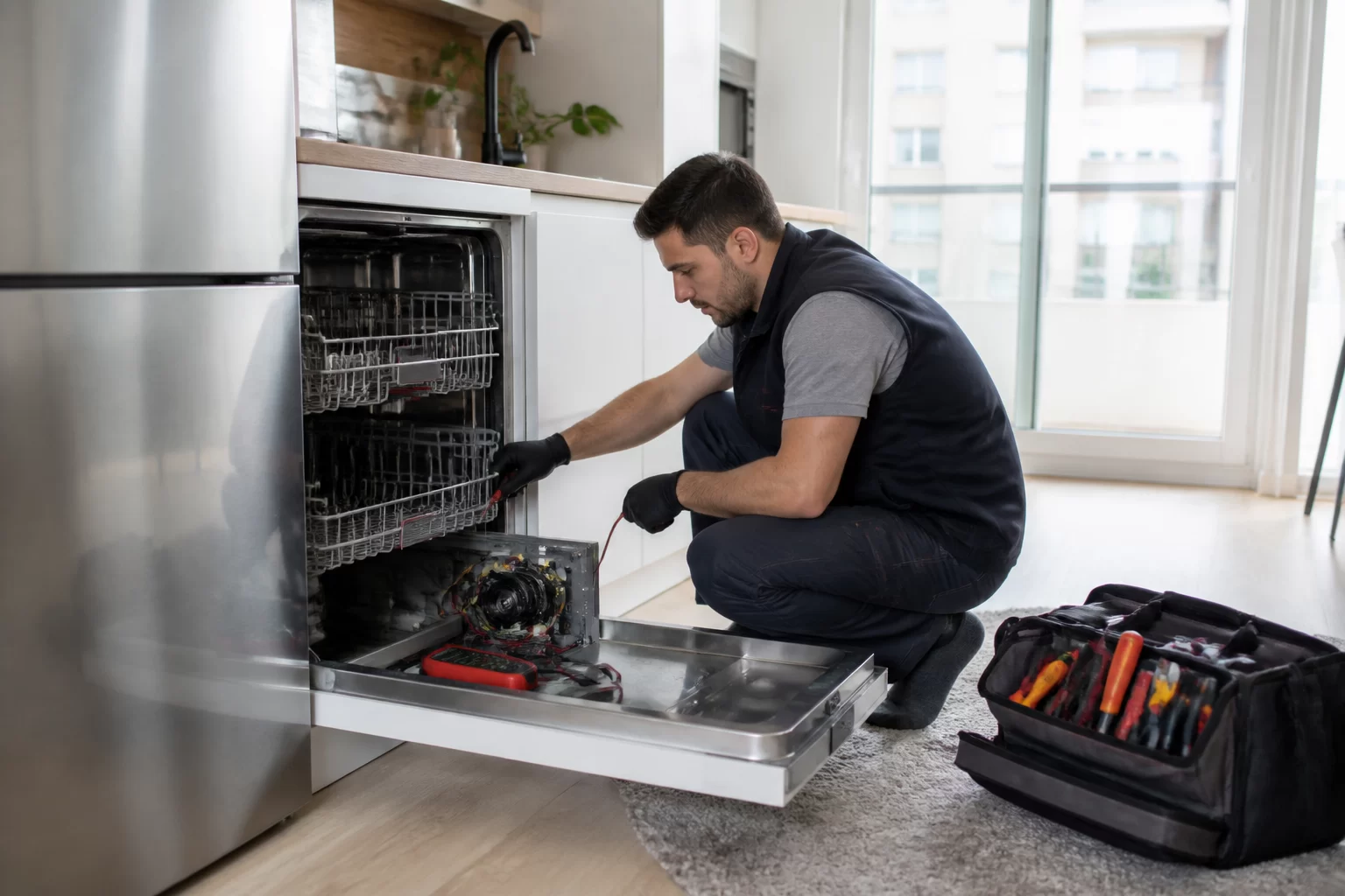 İhsaniye Arçelik Servisi teknik servis