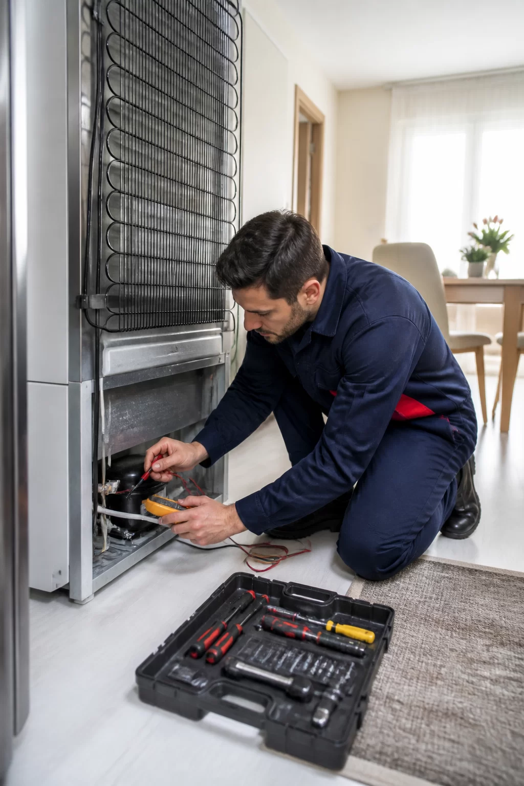 Beko Cihazın Verdiği Belirtiyi Doğru Anlatın