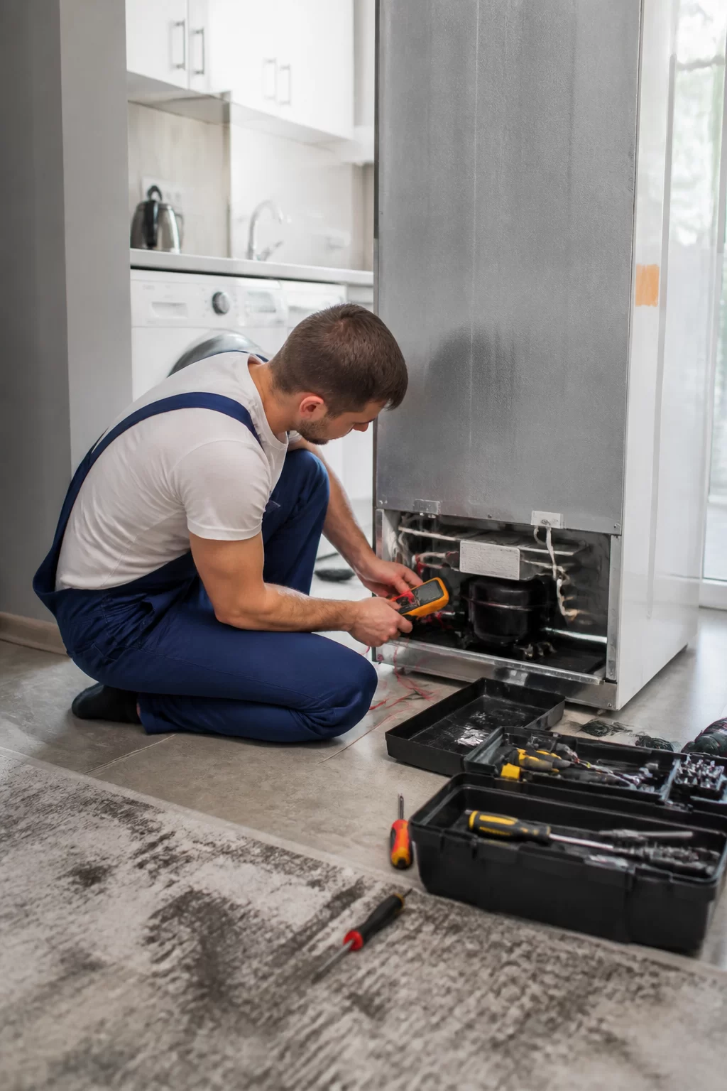 İvrindi Beko Servis Kaydı Nasıl İlerler?