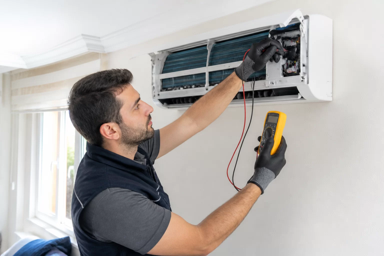 İvrindi Klima Servisi teknik servis