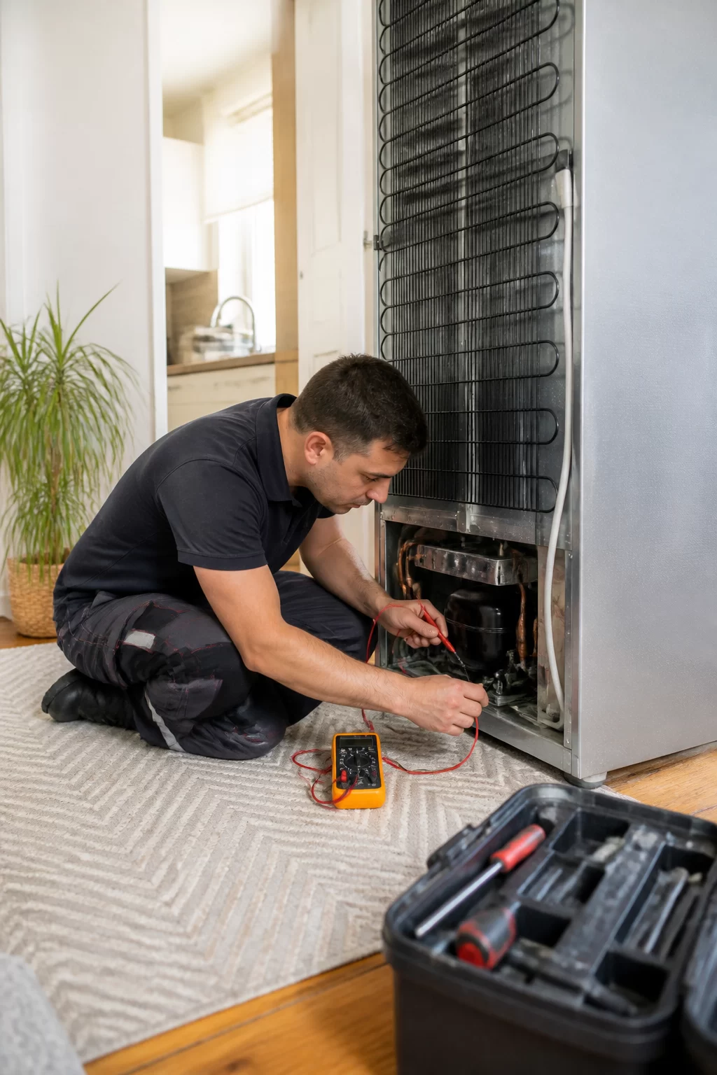 Beko Cihazın Verdiği Belirtiyi Doğru Anlatın