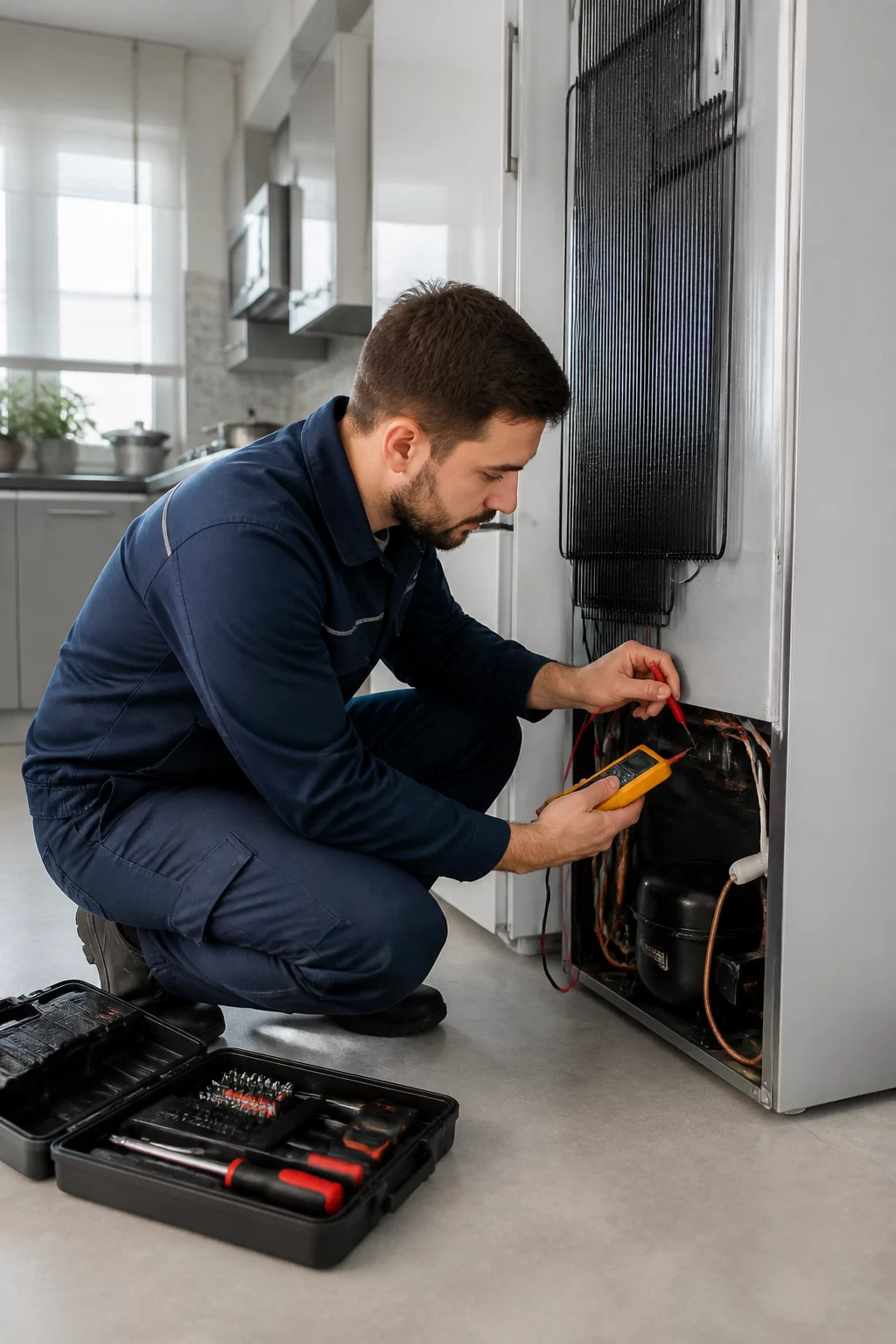 Karesi Beko Servis Kaydı Nasıl İlerler?