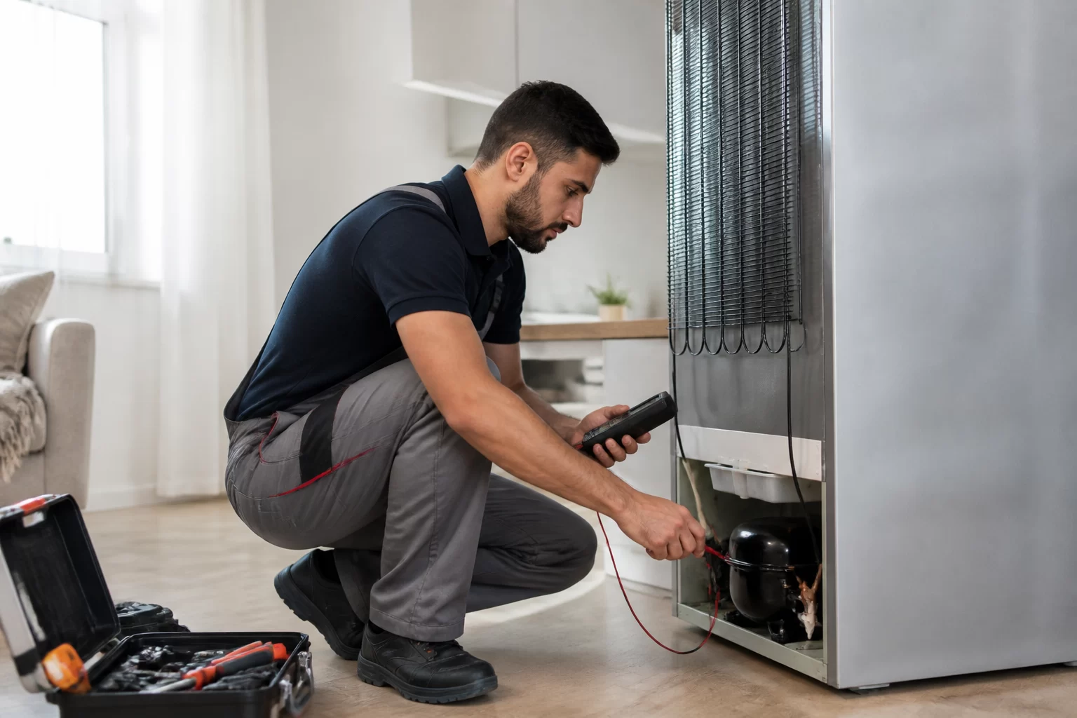 Karesi Beko Servisi teknik servis