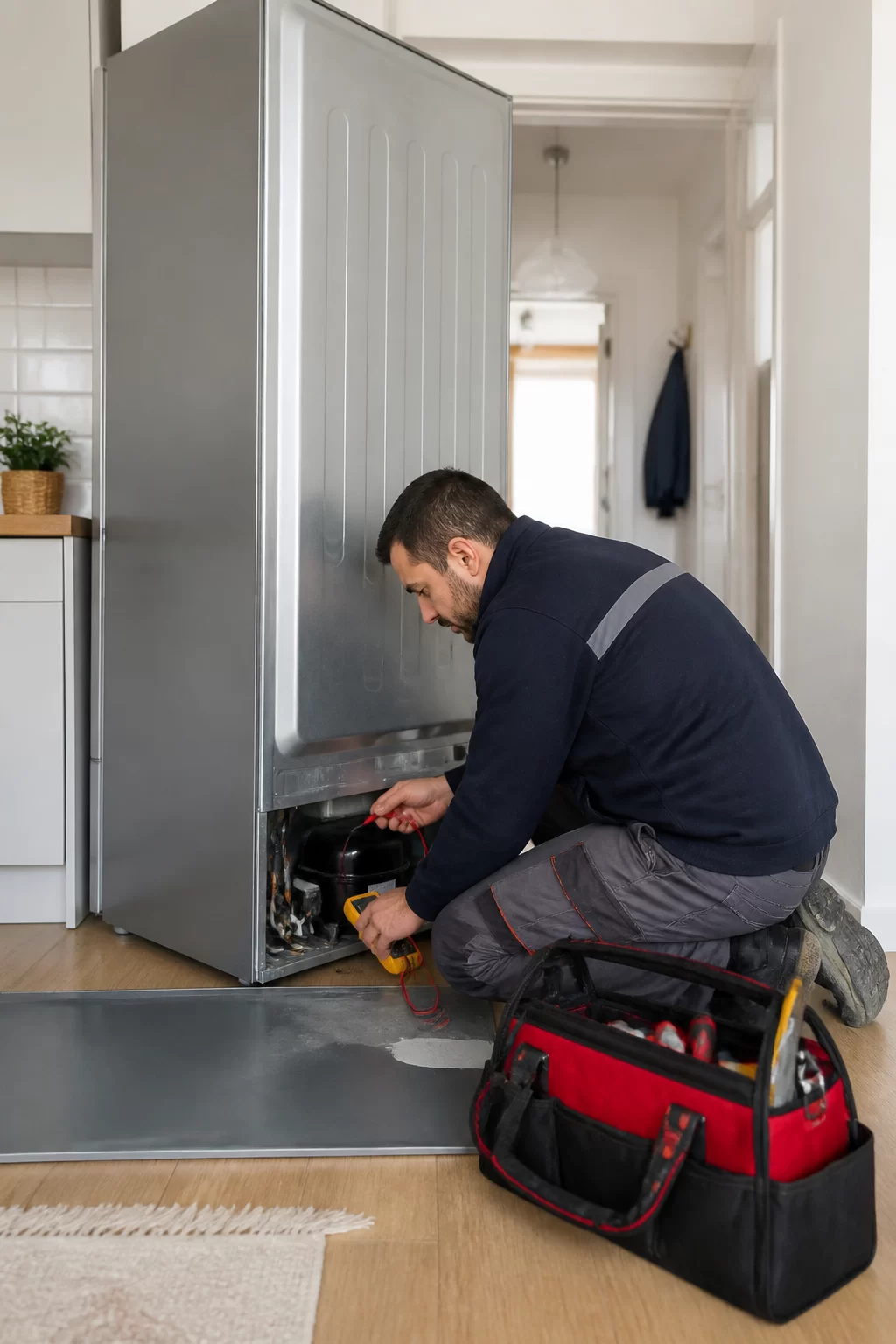 Karesi Servis Kaydı Nasıl İlerler?