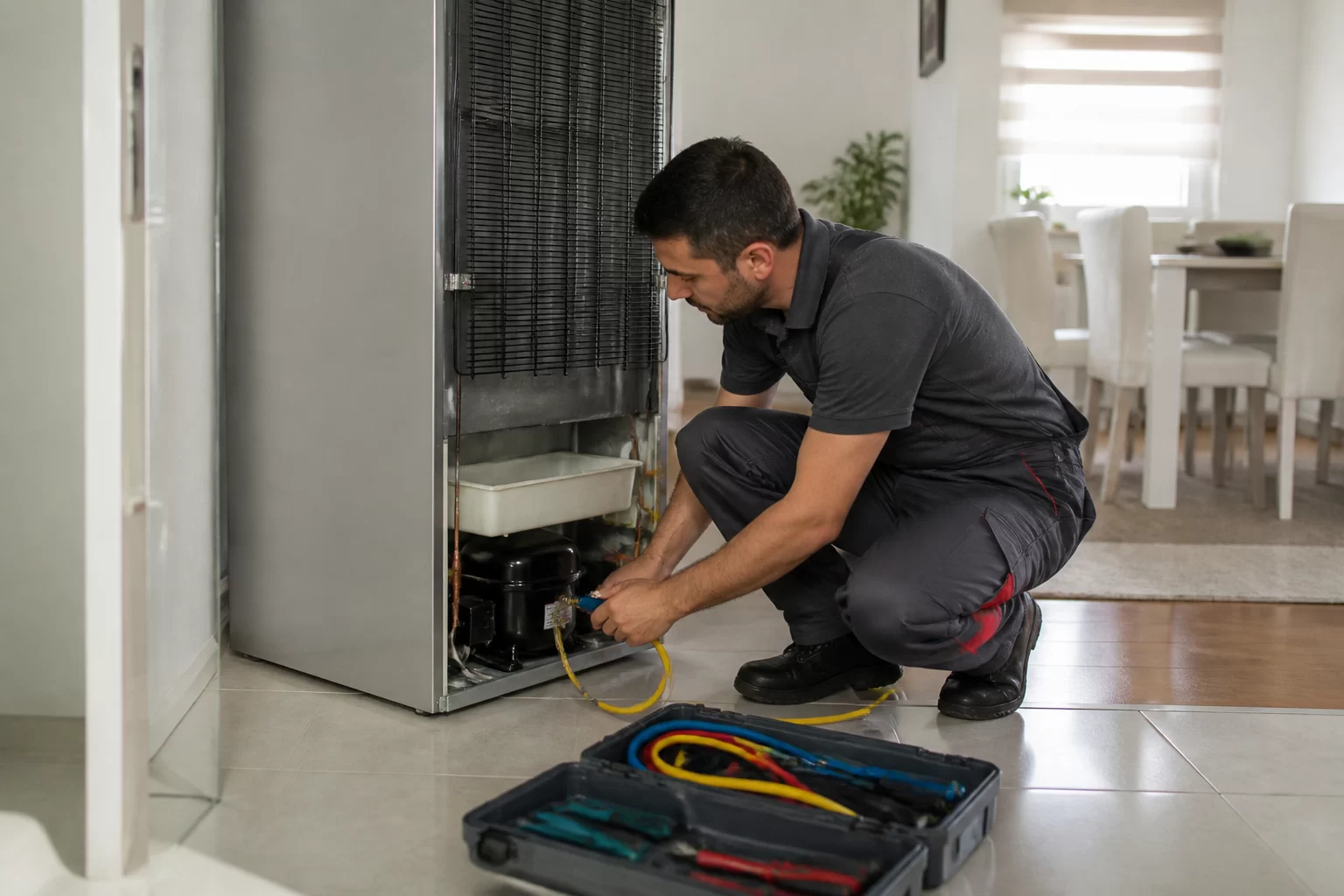 Karesi Beyaz Eşya Servisi teknik servis