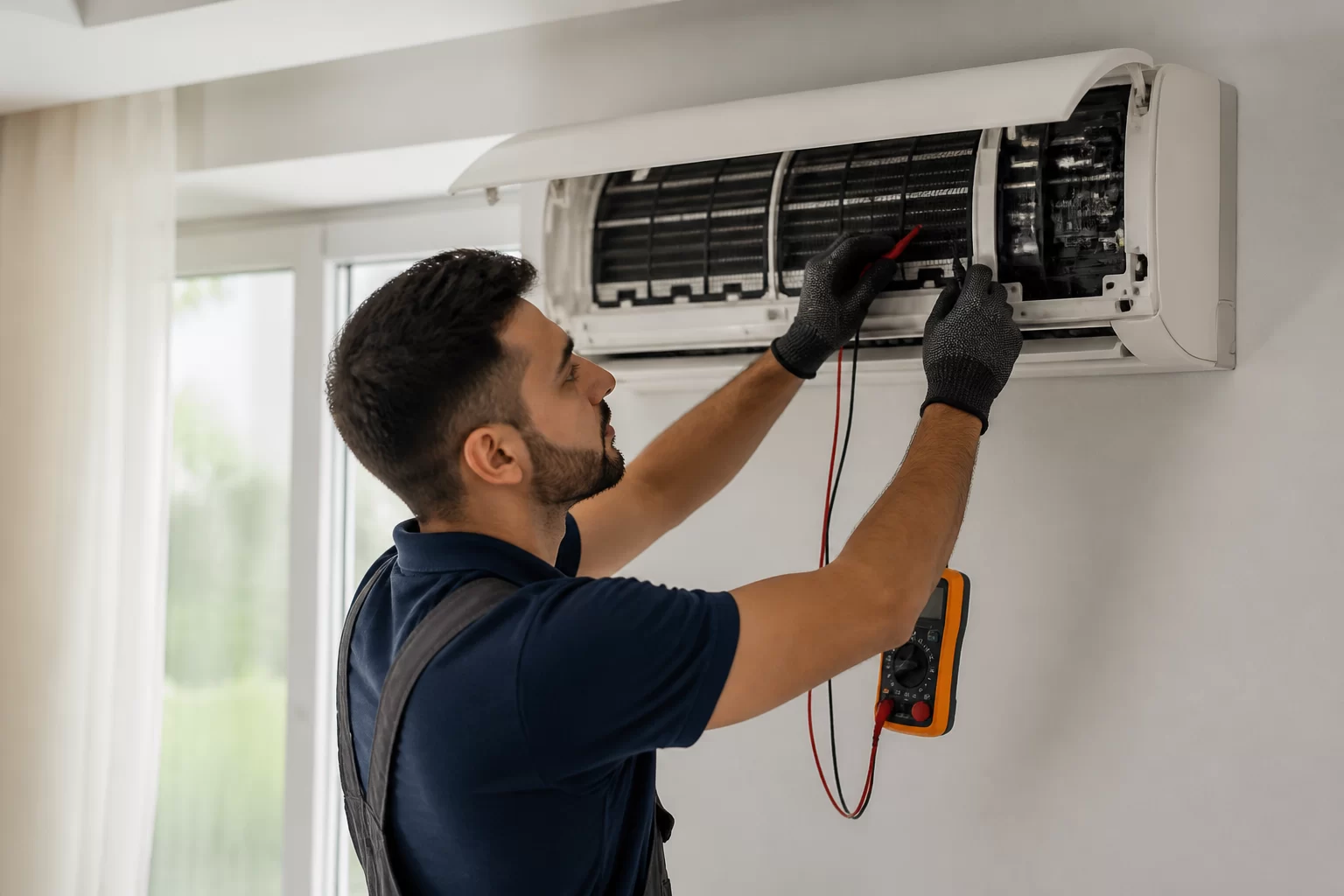 Karesi Klima Servisi teknik servis
