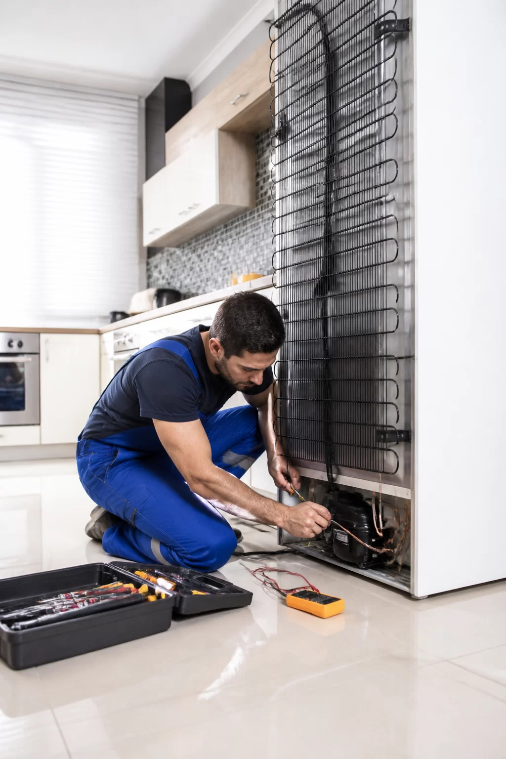 Karesi Vestel Servisi Kaydında Belirtiyi Doğru Tarif Edin
