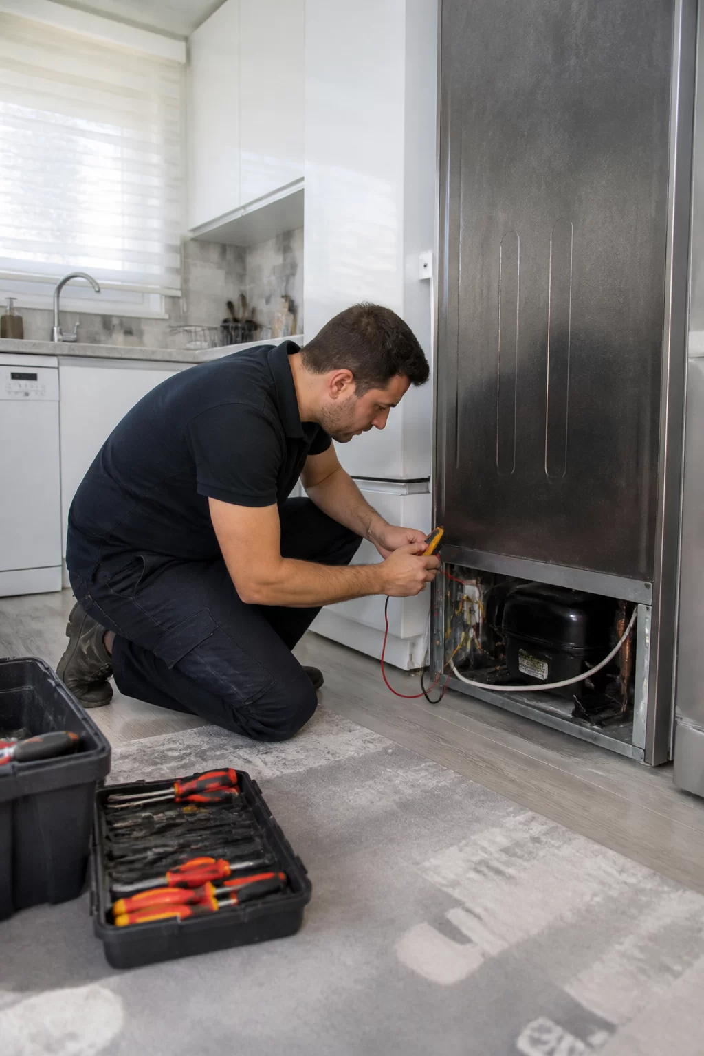 Karesi Vestel Servisi Öncesinde Hazırlanabilecek Bilgiler