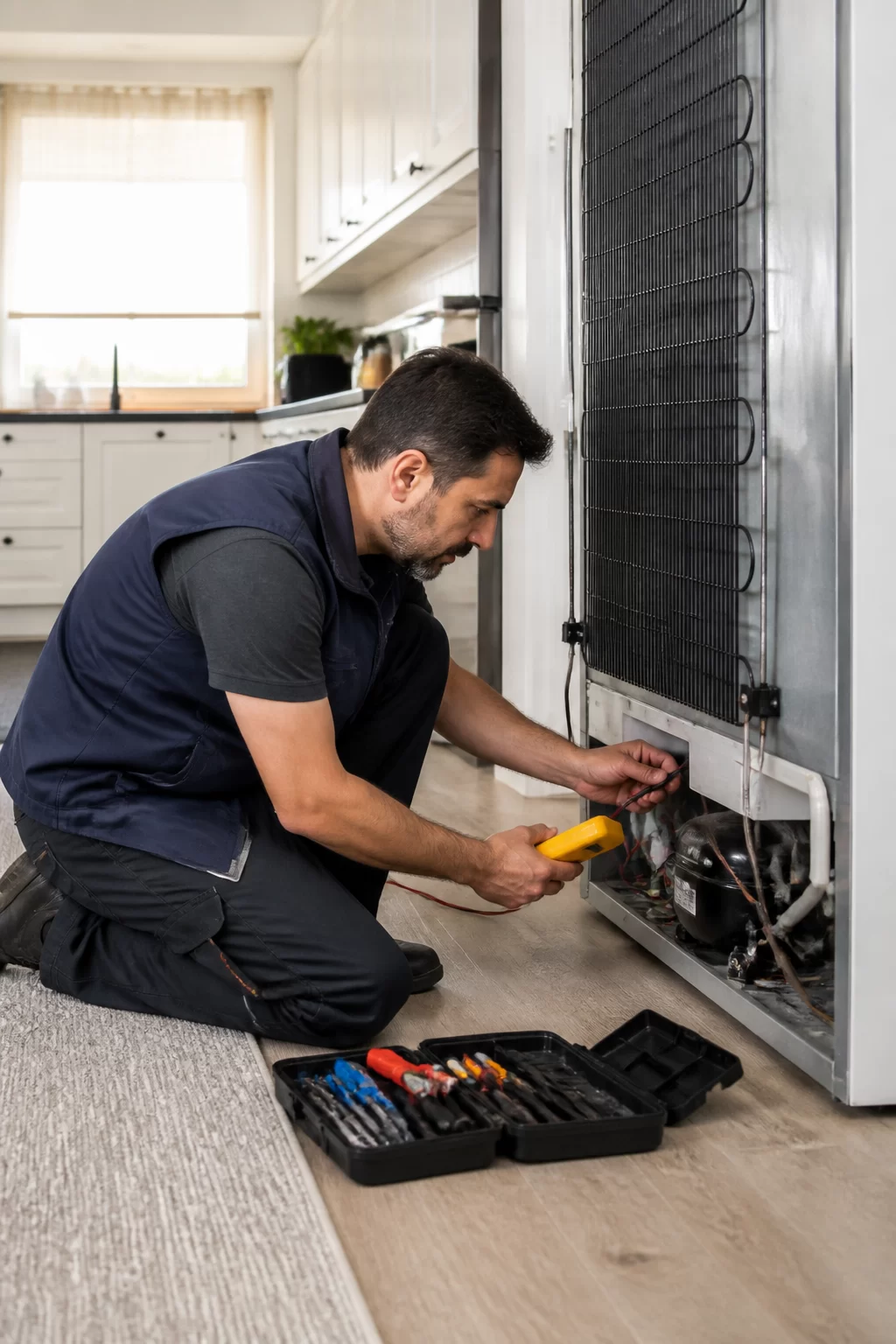 Kepsut Servis Kaydı Nasıl İlerler?