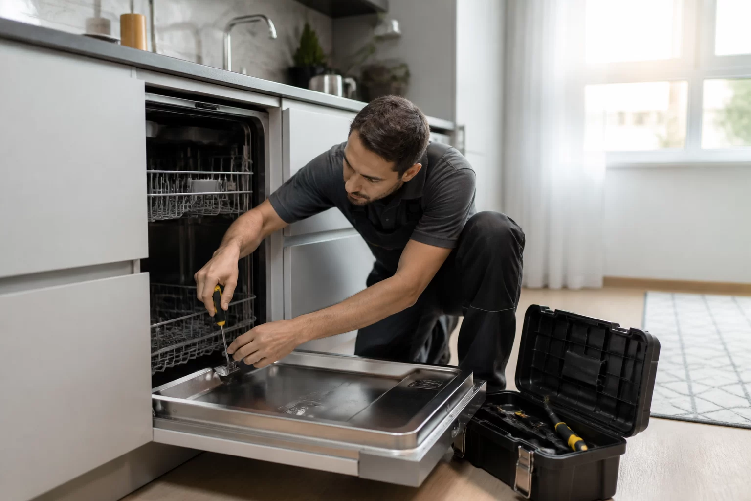 Kepsut Arçelik Servisi teknik servis