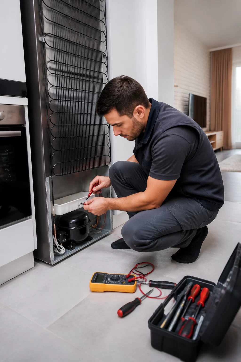 Beko Cihazın Verdiği Belirtiyi Doğru Anlatın
