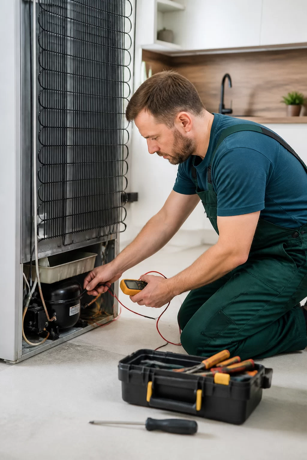 Buzdolabı ve Yıkama Cihazlarında Performans Değişimi