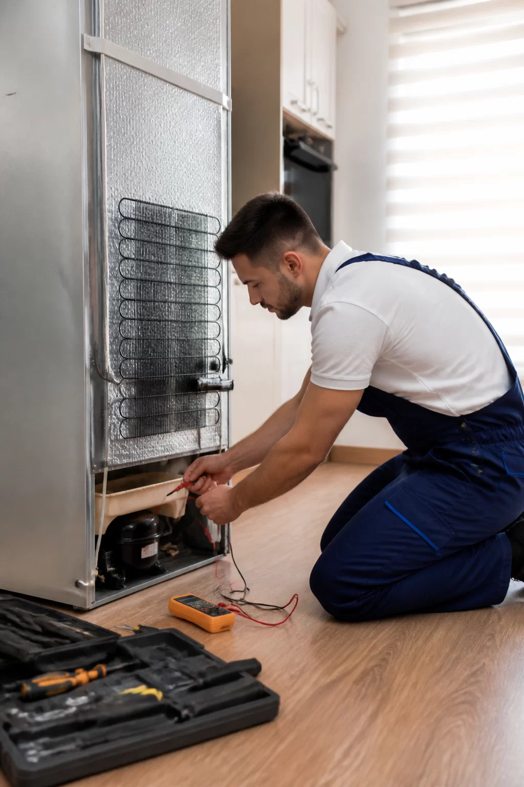 Kepsut Beko Servis Kaydı Nasıl İlerler?