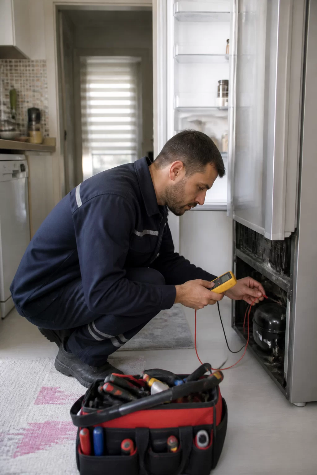 Kepsut Servis Kaydı Nasıl İlerler?