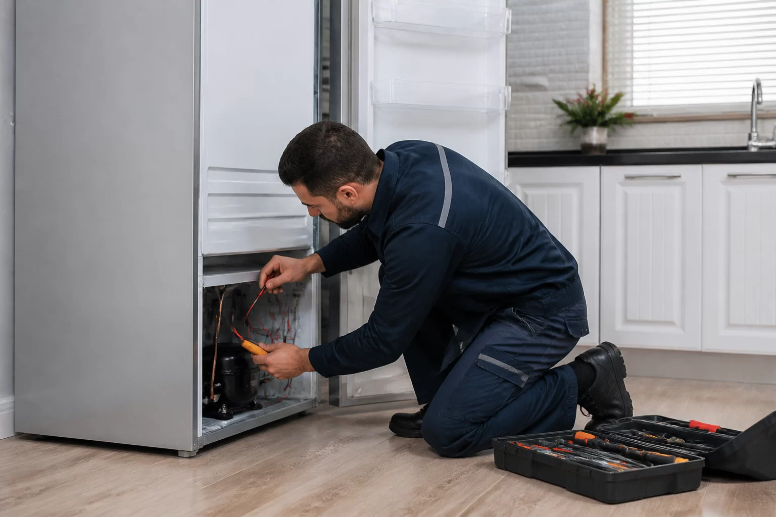 Kepsut Beyaz Eşya Servisi teknik servis