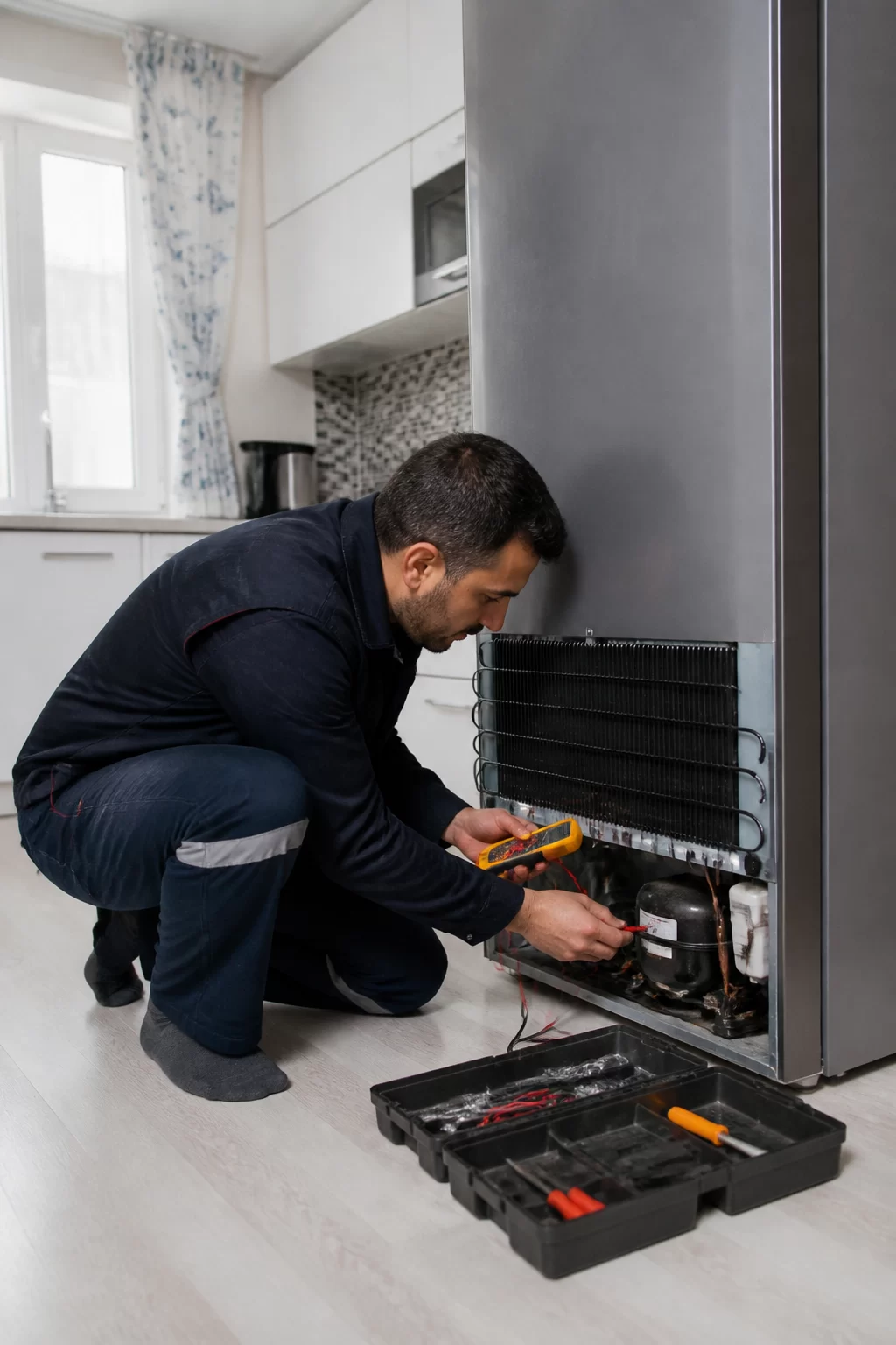 Kepsut Vestel Servisi Öncesinde Hazırlanabilecek Bilgiler