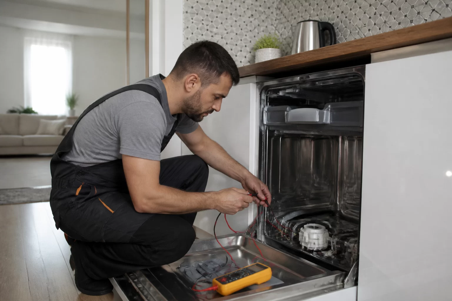 Kepsut Vestel Servisi