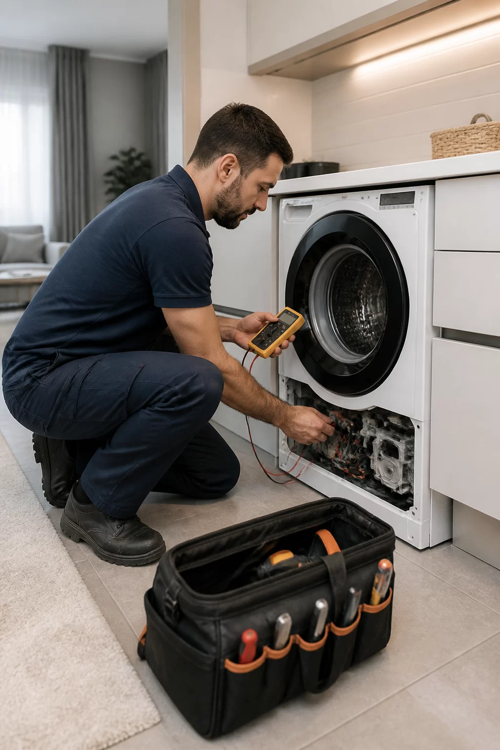 Beko Cihazın Verdiği Belirtiyi Doğru Anlatın