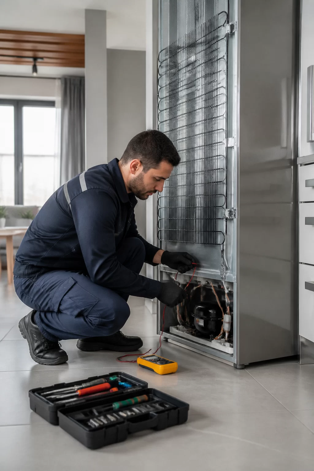 Manyas Beko Servis Kaydı Nasıl İlerler?