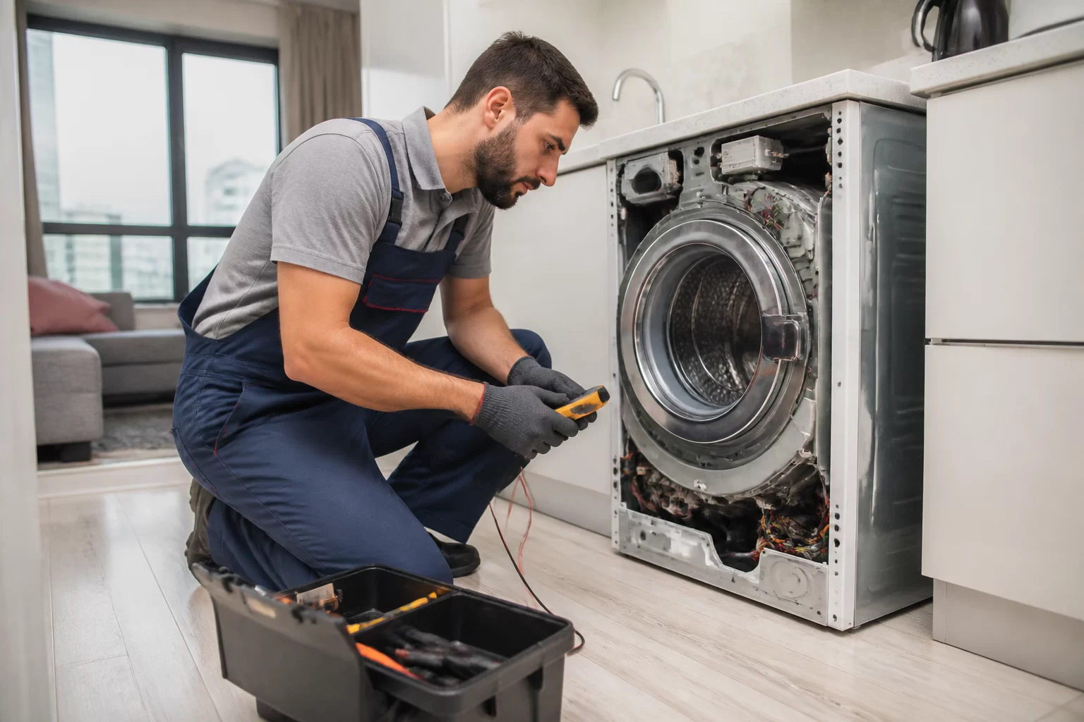 Manyas Bosch Servisi teknik servis
