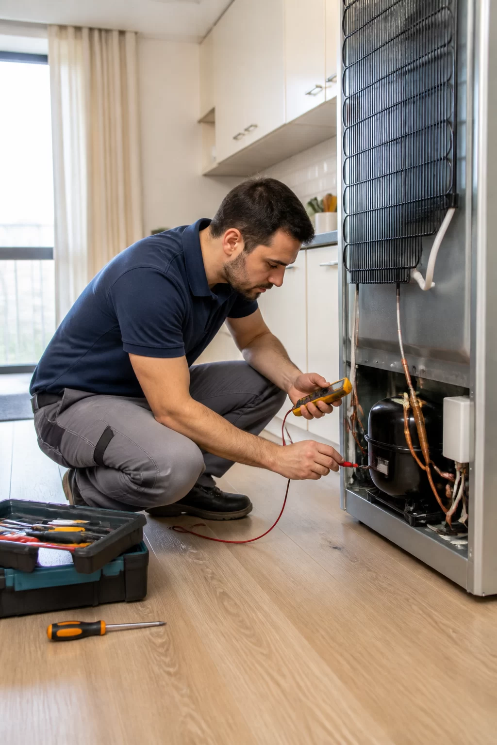 Manyas Vestel Servisi Kaydında Belirtiyi Doğru Tarif Edin