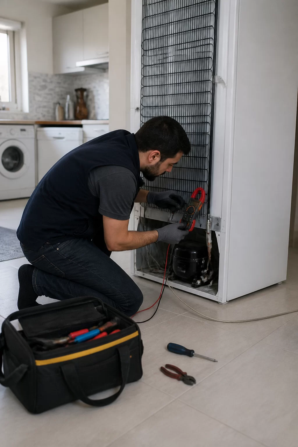 Beko Cihazın Verdiği Belirtiyi Doğru Anlatın