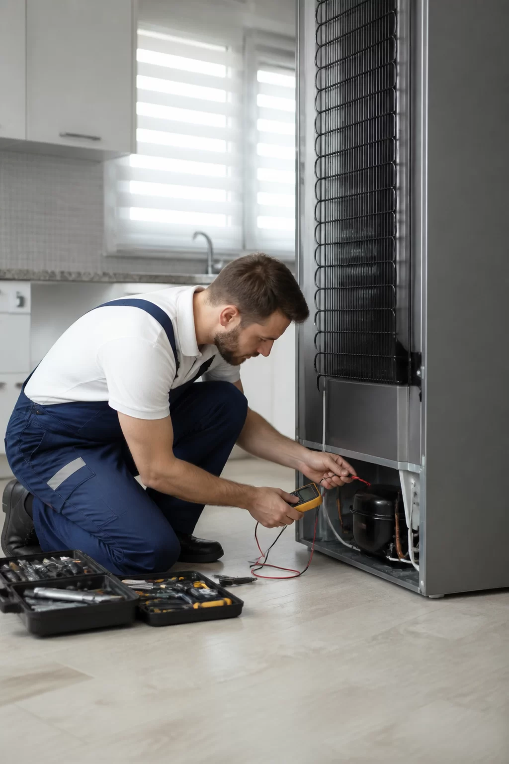Marmara Beko Servis Kaydı Nasıl İlerler?