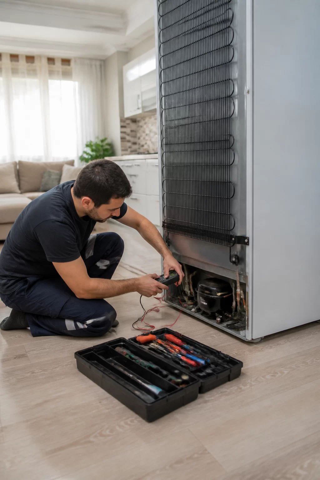Marmara Vestel Servisi Kaydında Belirtiyi Doğru Tarif Edin