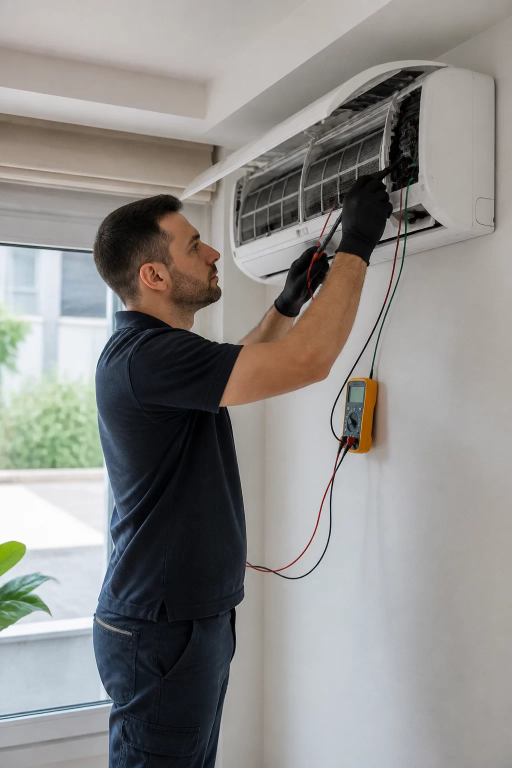Alarko Carrier Klima ve Elektriksel Belirtilerde Güvenli Yaklaşım