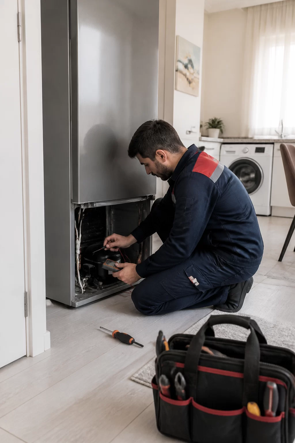 Marmaris Alarko Carrier Servisi Kaydında Belirtiyi Doğru Anlatın