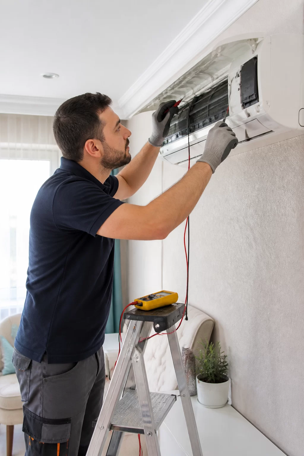 Arçelik Klima ve Elektriksel Belirtilerde Güvenli Yaklaşım