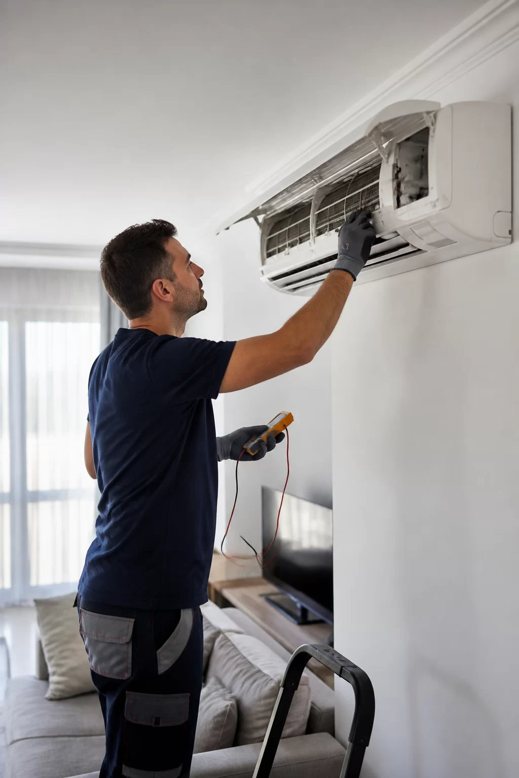 Ariston Klima ve Elektriksel Belirtilerde Güvenli Yaklaşım