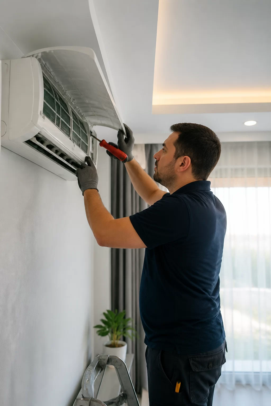 Daikin Klima ve Elektriksel Belirtilerde Güvenli Yaklaşım