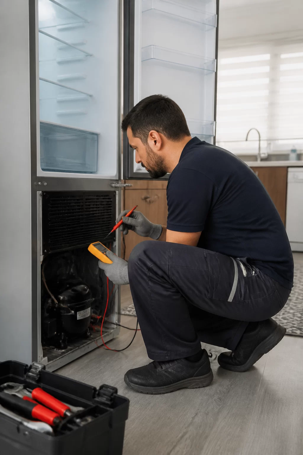 Marmaris Daikin Servisi Kaydında Belirtiyi Doğru Anlatın