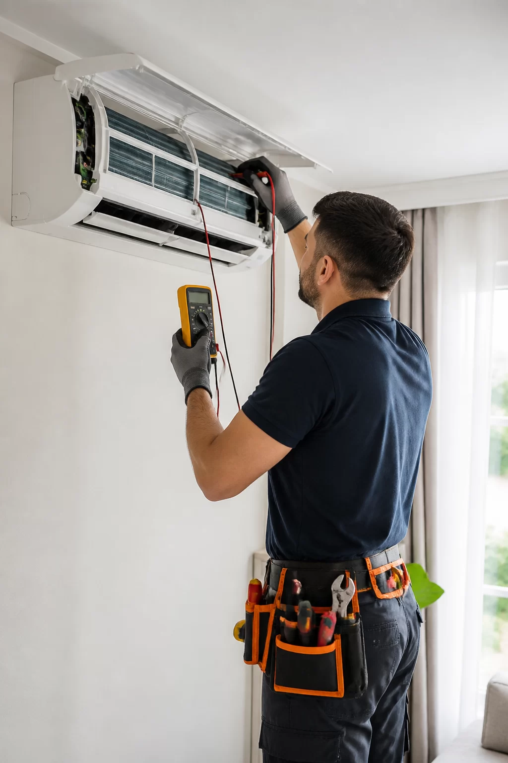 ECA Klima ve Elektriksel Belirtilerde Güvenli Yaklaşım
