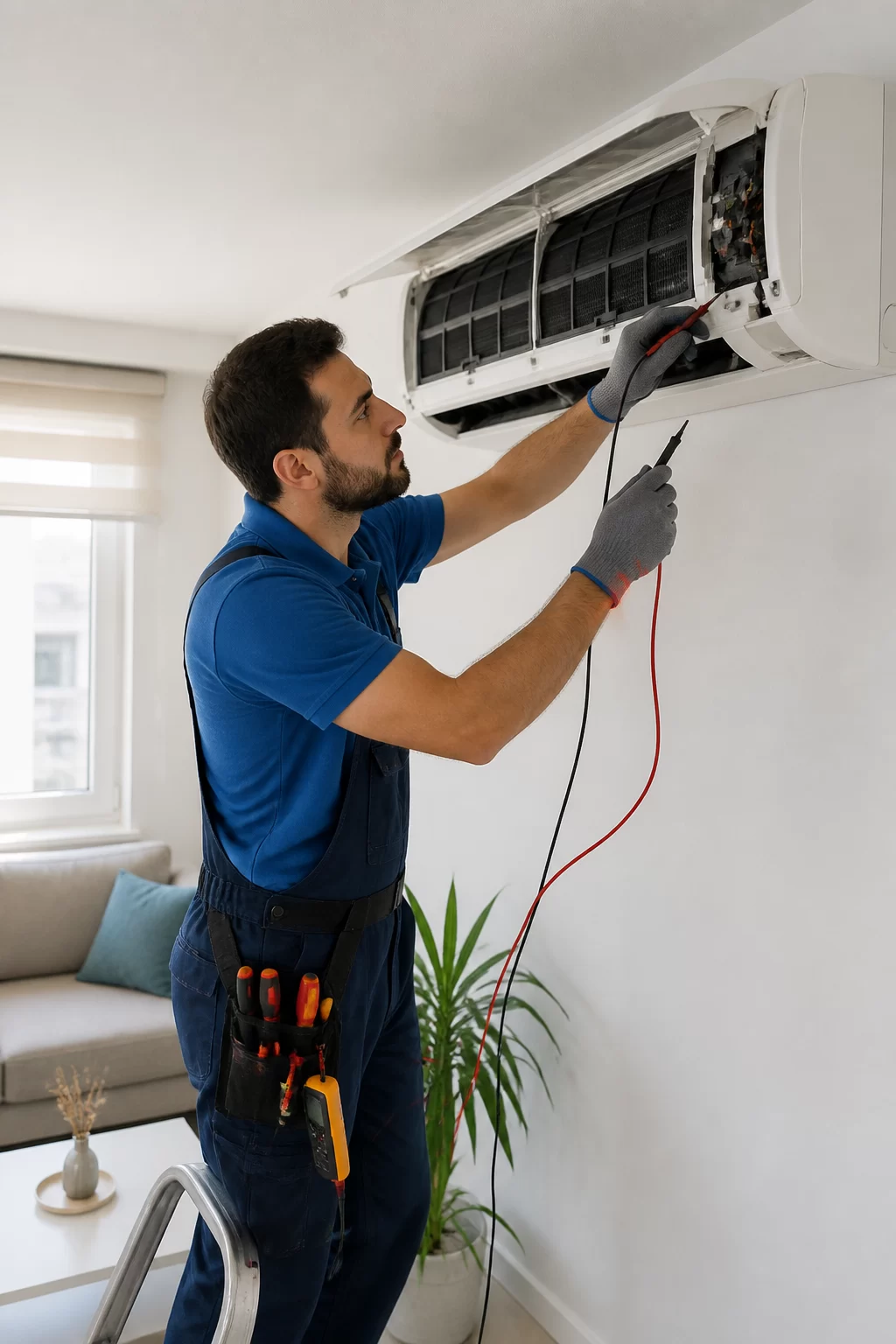 Electrolux Klima ve Elektriksel Belirtilerde Güvenli Yaklaşım