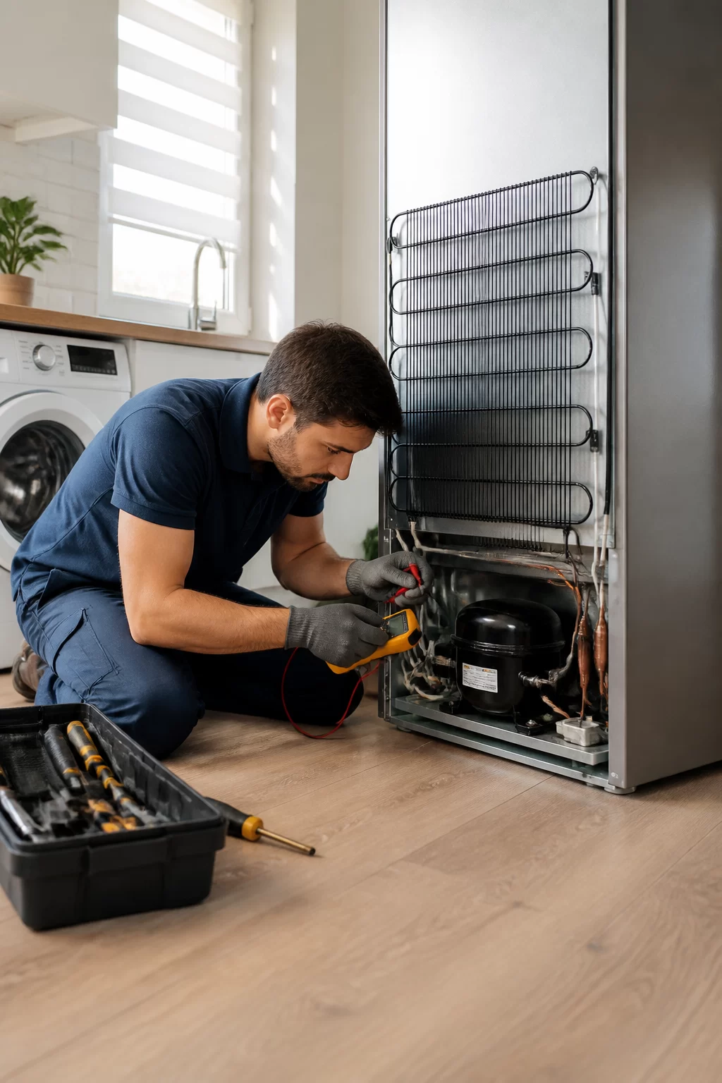 Marmaris Electrolux Servisi Kaydında Belirtiyi Doğru Anlatın