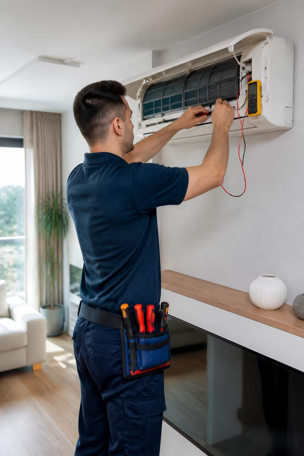 Franke Klima ve Elektriksel Belirtilerde Güvenli Yaklaşım