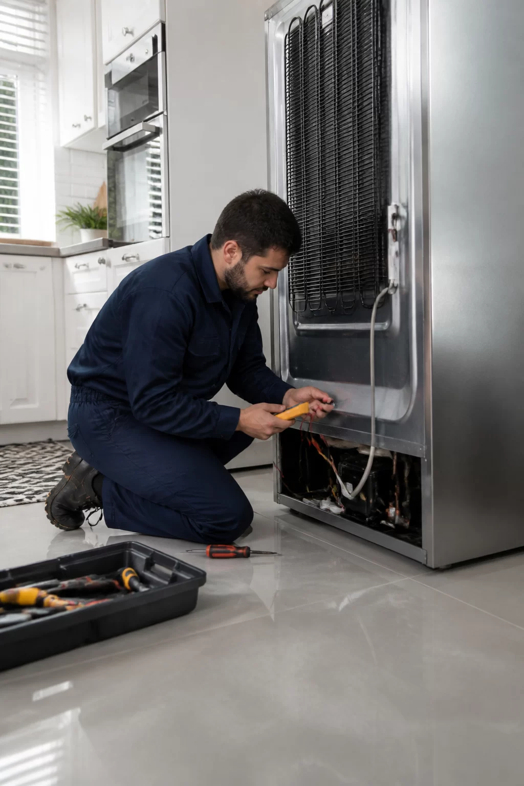 Marmaris'te Gorenje Beyaz Eşyalarda Teknik Kontrol