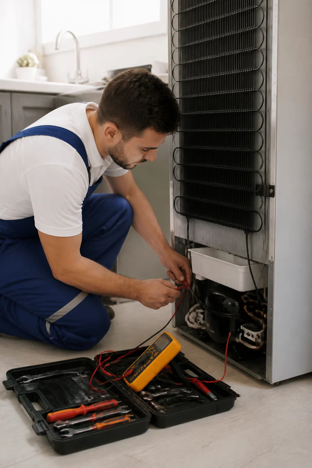 Marmaris Hoover Servisi Kaydında Belirtiyi Doğru Anlatın