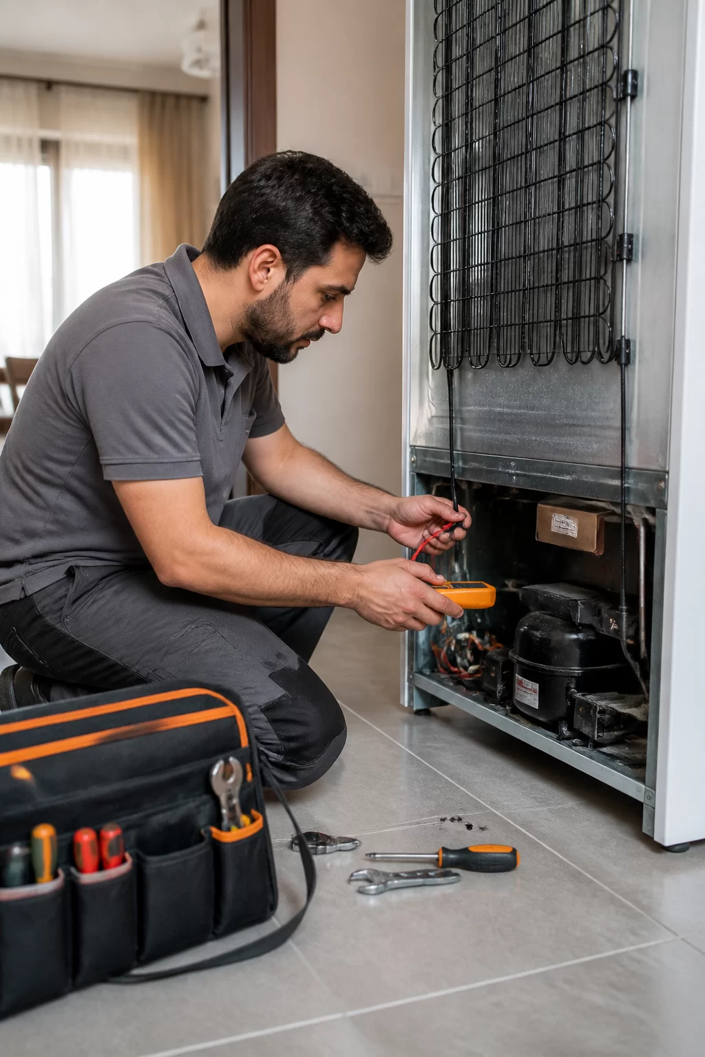 Marmaris Mitsubishi Electric Servisi Kaydında Belirtiyi Doğru Anlatın