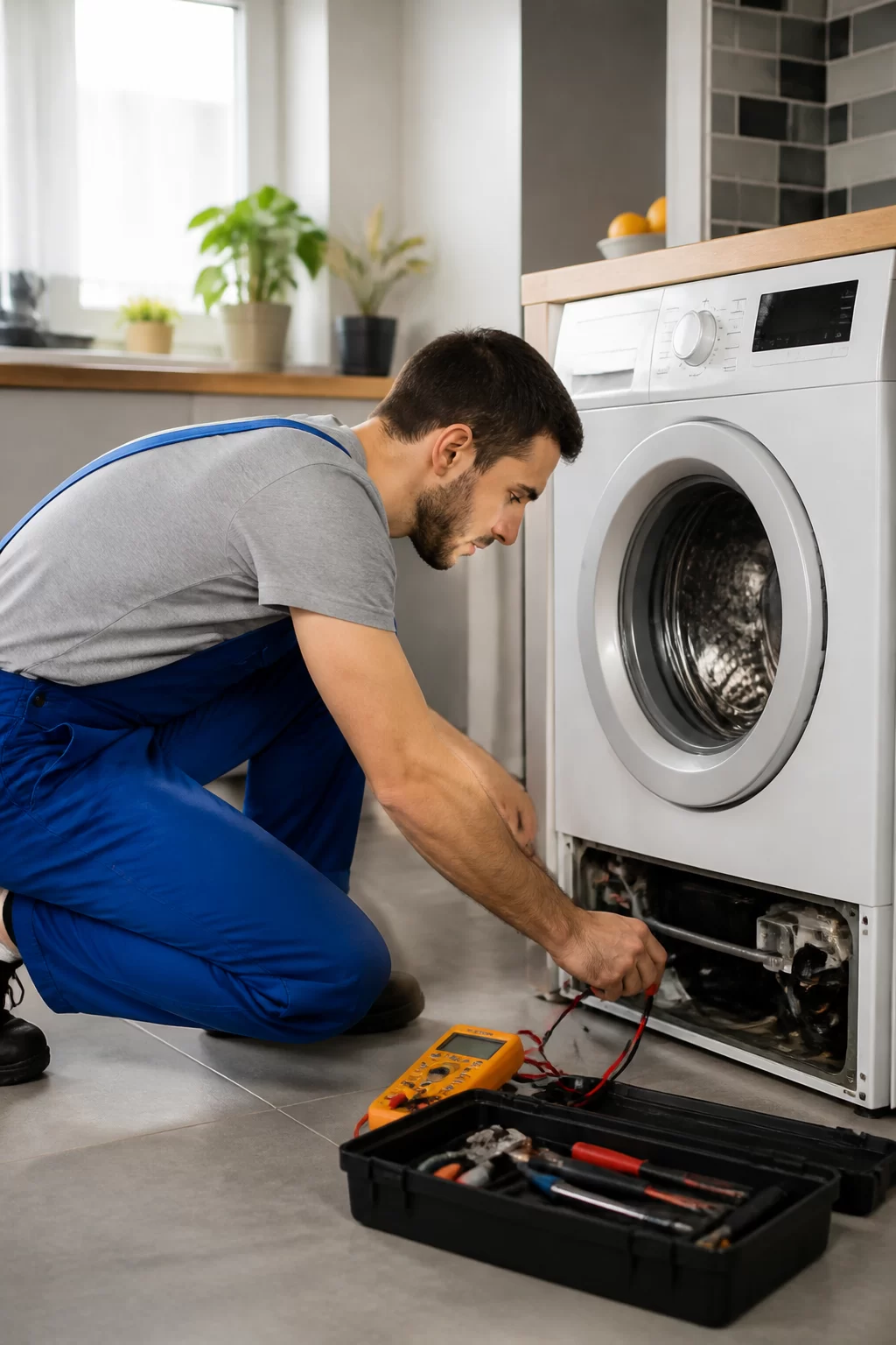 Marmaris Siemens Servisi Kaydında Belirtiyi Doğru Anlatın