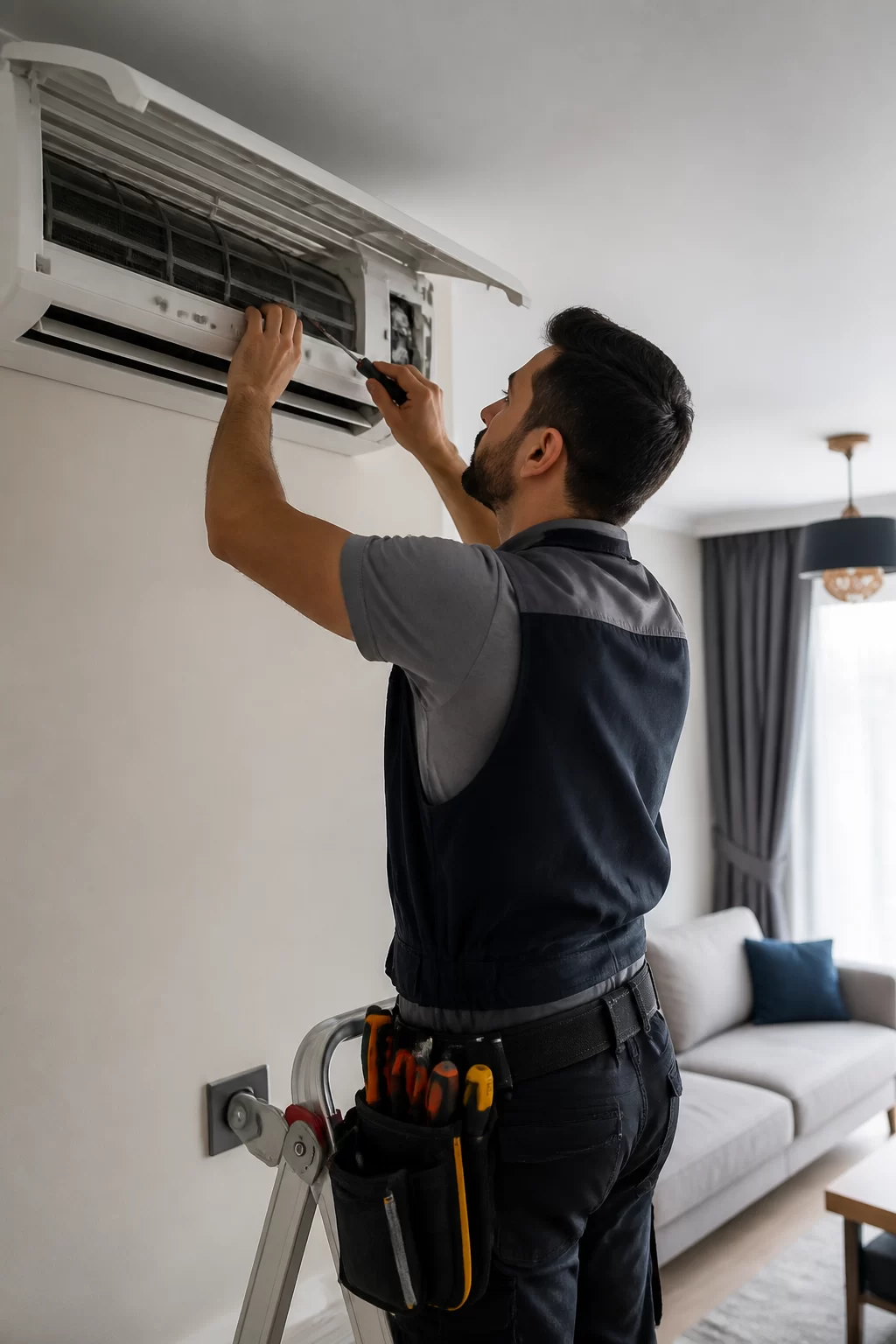 Marmaris'te TCL Beyaz Eşyalarda Teknik Kontrol