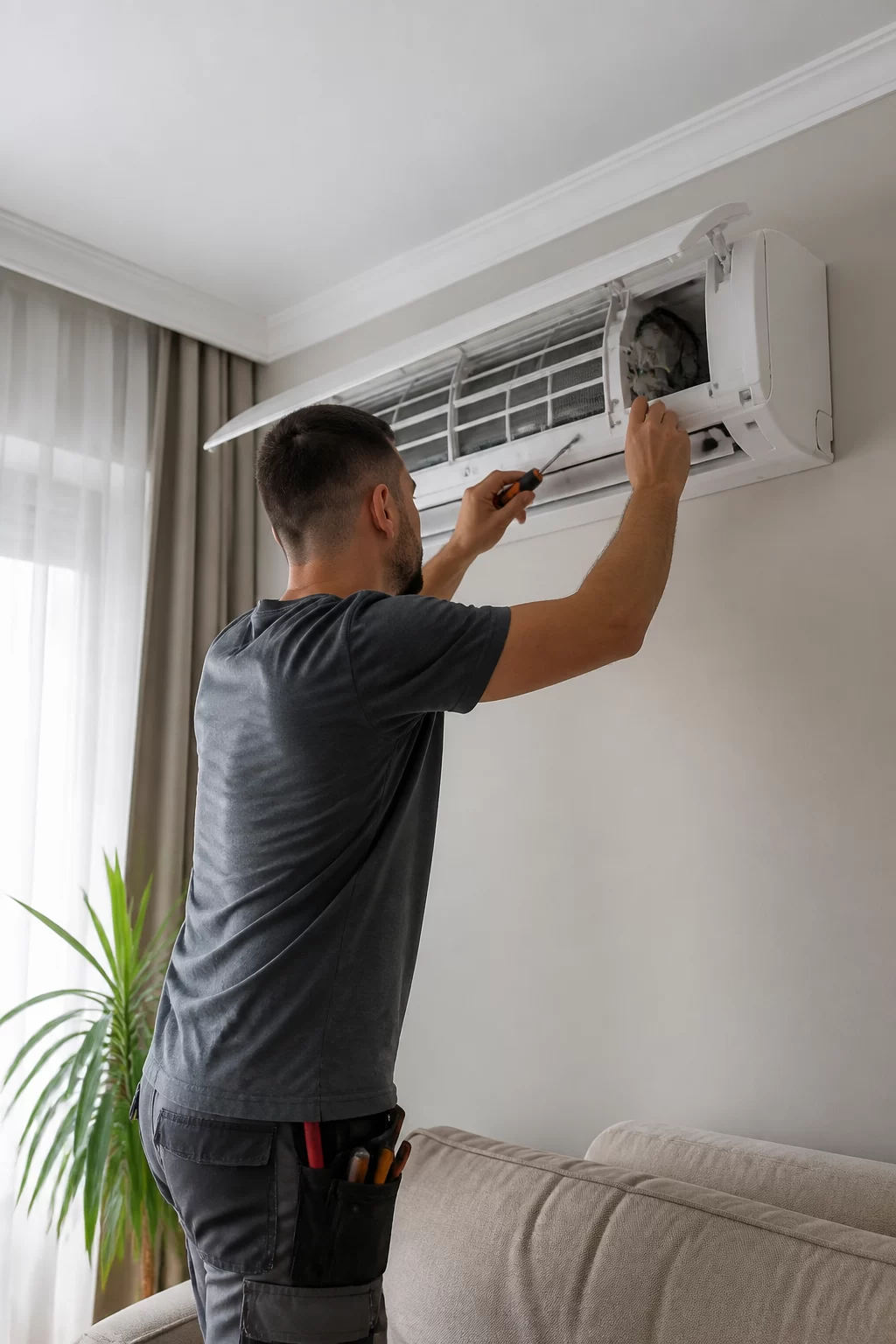 Uğur Klima ve Elektriksel Belirtilerde Güvenli Yaklaşım