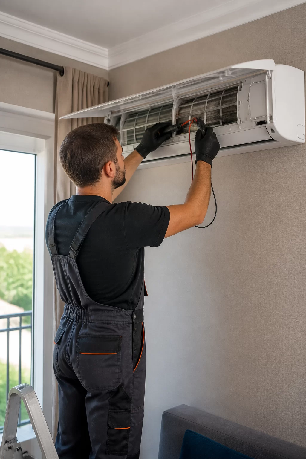 Vaillant Klima ve Elektriksel Belirtilerde Güvenli Yaklaşım
