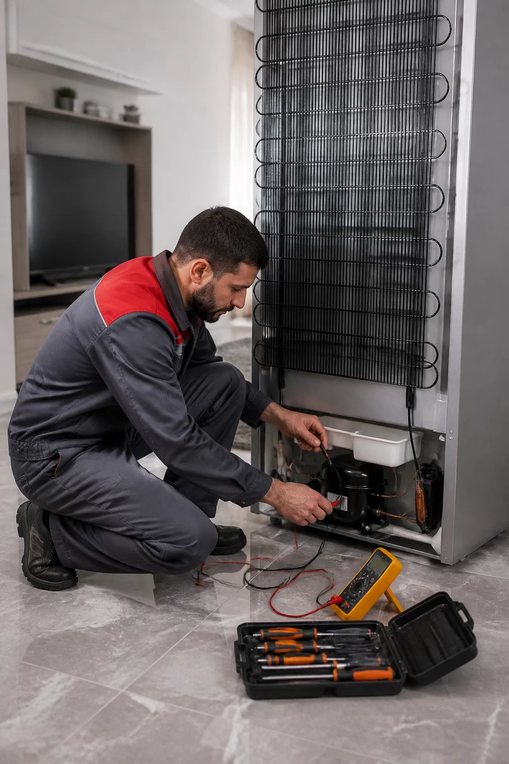 Marmaris Vestel Servisi Kaydında Belirtiyi Doğru Anlatın