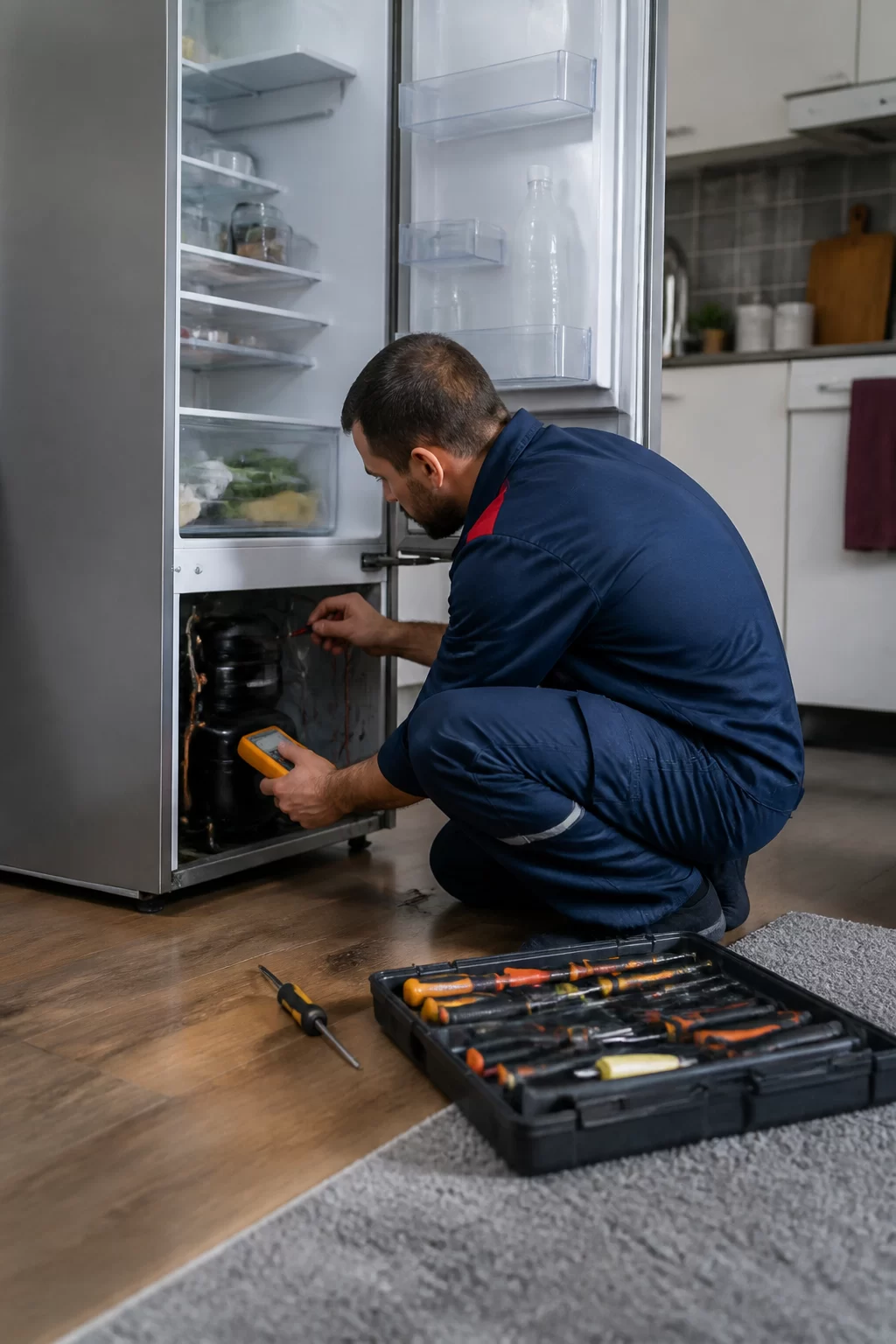 Marmaris Viessmann Servisi Kaydında Belirtiyi Doğru Anlatın