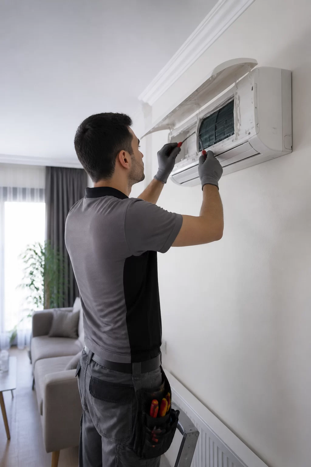 Viessmann Klima ve Elektriksel Belirtilerde Güvenli Yaklaşım